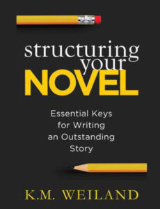 Structuring your novel