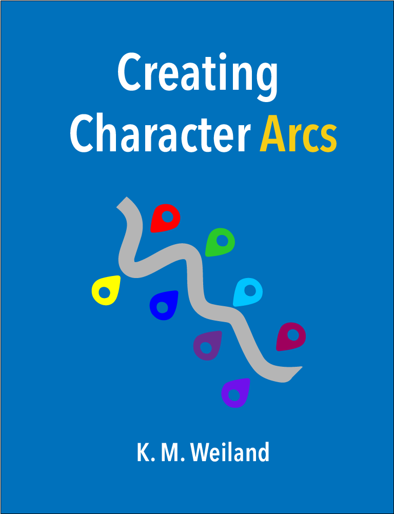 Read more about the article How to Create Character Arcs by K. M. Weiland