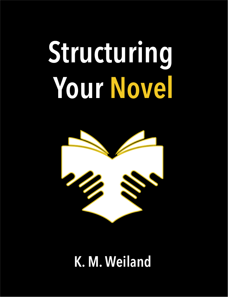 Read more about the article Structuring Your Novel by K. M. Weiland