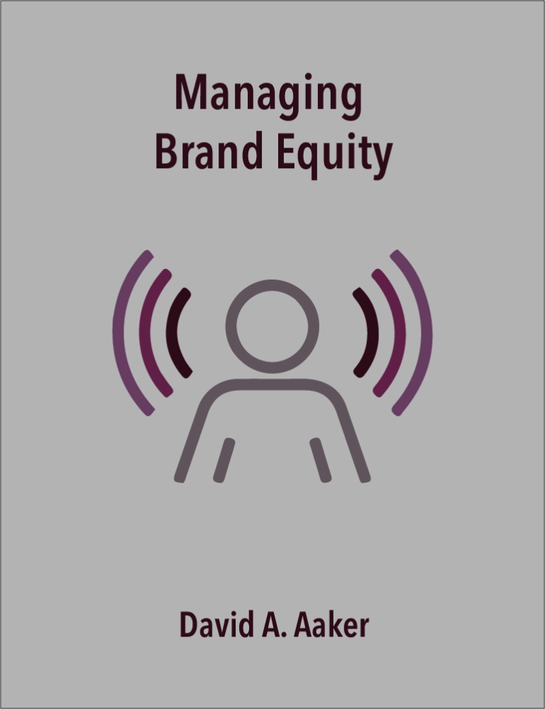 Read more about the article Managing Brand Equity by David A. Aaker