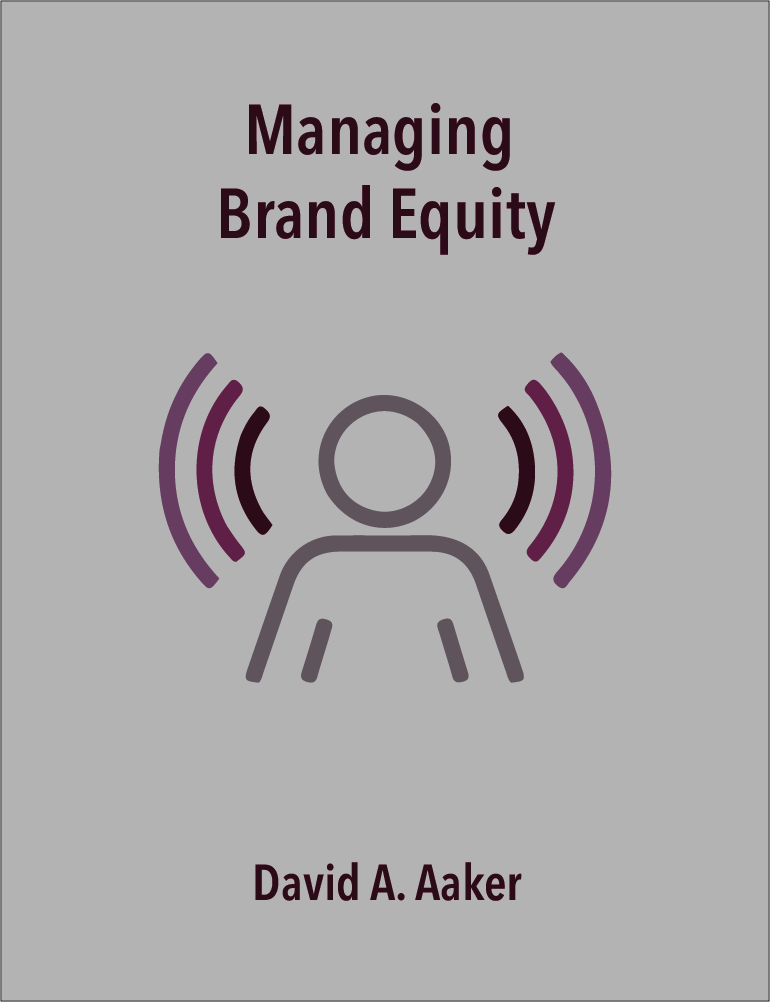 You are currently viewing Managing Brand Equity by David A. Aaker