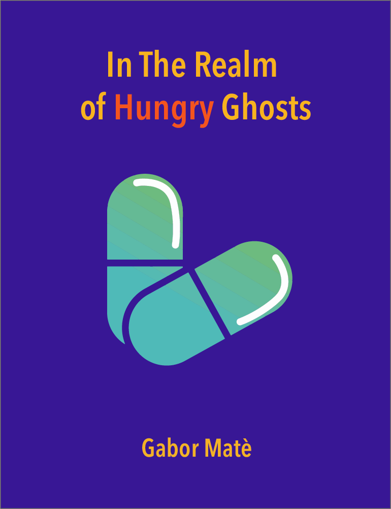 You are currently viewing In The Realm of Hungry Ghosts by Gabor Mate