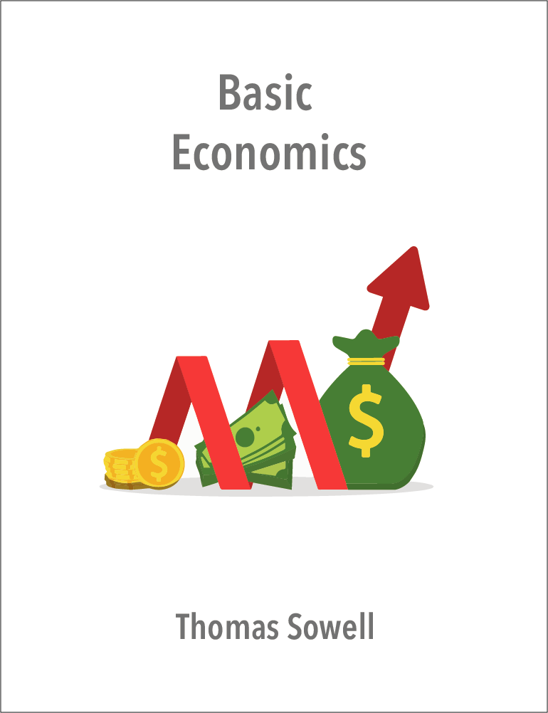You are currently viewing Basic Economics by Thomas Sowell