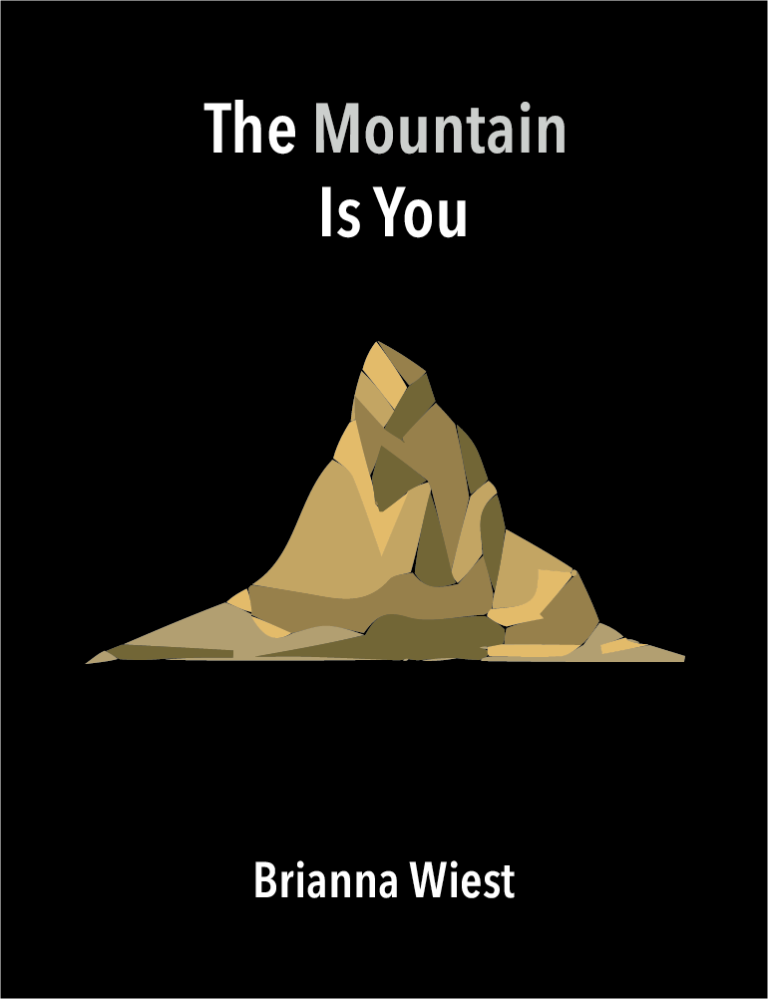Read more about the article The Mountain Is You by Brianna Wiest